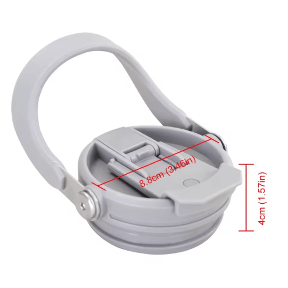 SecureSip Handle Straw Lid For Stanley 20oz And 30oz Tumbler 2