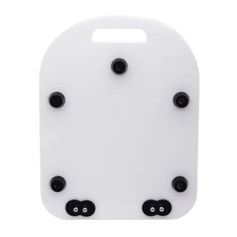 GlideBase Wooden Thermomix Sliding Tray For TM5 And TM6 2