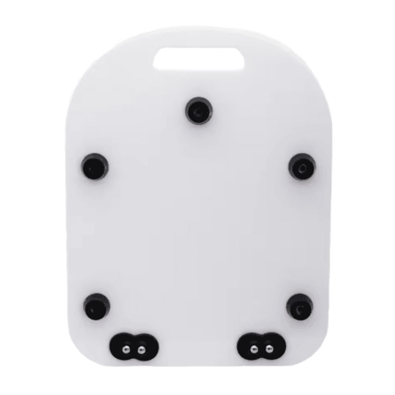 GlideBase Wooden Thermomix Sliding Tray For TM5 And TM6 2