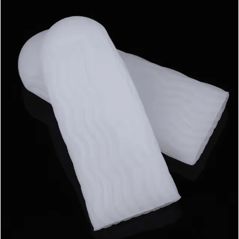 SafeGrip Silicone Heat Resistant Finger Protector Sleeves 2 Pack 1