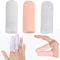 SafeGrip Silicone Heat Resistant Finger Protector Sleeves 2 Pack 6