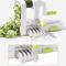 TwistPro 5Blade Vegetable Spiralizer And Zucchini Noodle Maker 4