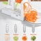 TwistPro 5Blade Vegetable Spiralizer And Zucchini Noodle Maker 5