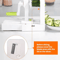 TwistPro 5Blade Vegetable Spiralizer And Zucchini Noodle Maker 6
