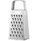 GrateMaster 4Side Stainless Steel Vegetable Grater And Chopper 3