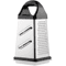 GrateMaster 4Side Stainless Steel Vegetable Grater And Chopper 4