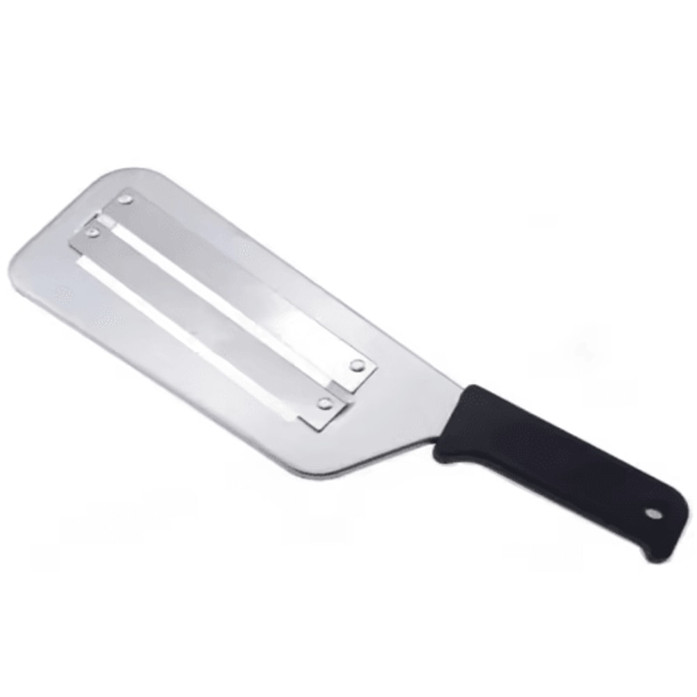 ProShred Stainless Steel Cabbage Cutting Knife For Vegetable Prep 1