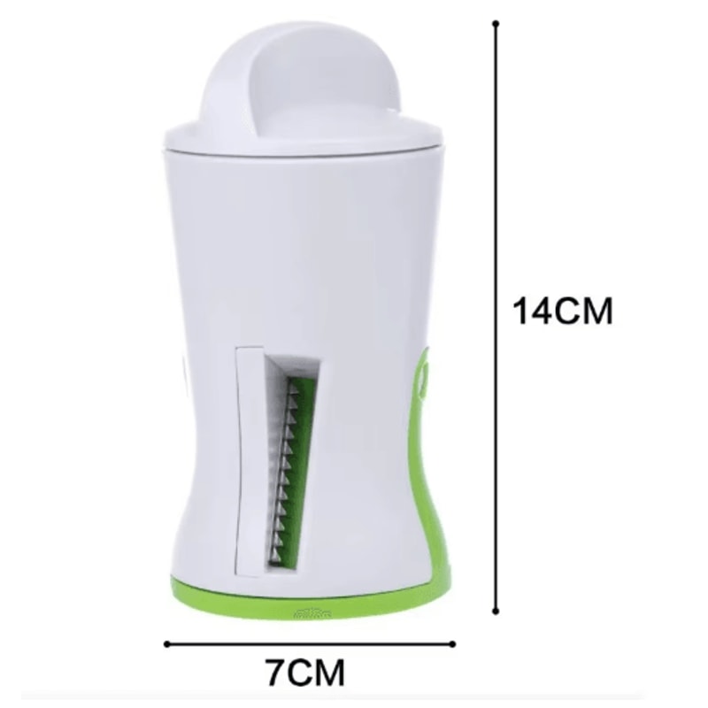 PowerTwist Heavy Duty Vegetable Spiralizer And Zucchini Noodle Maker 4