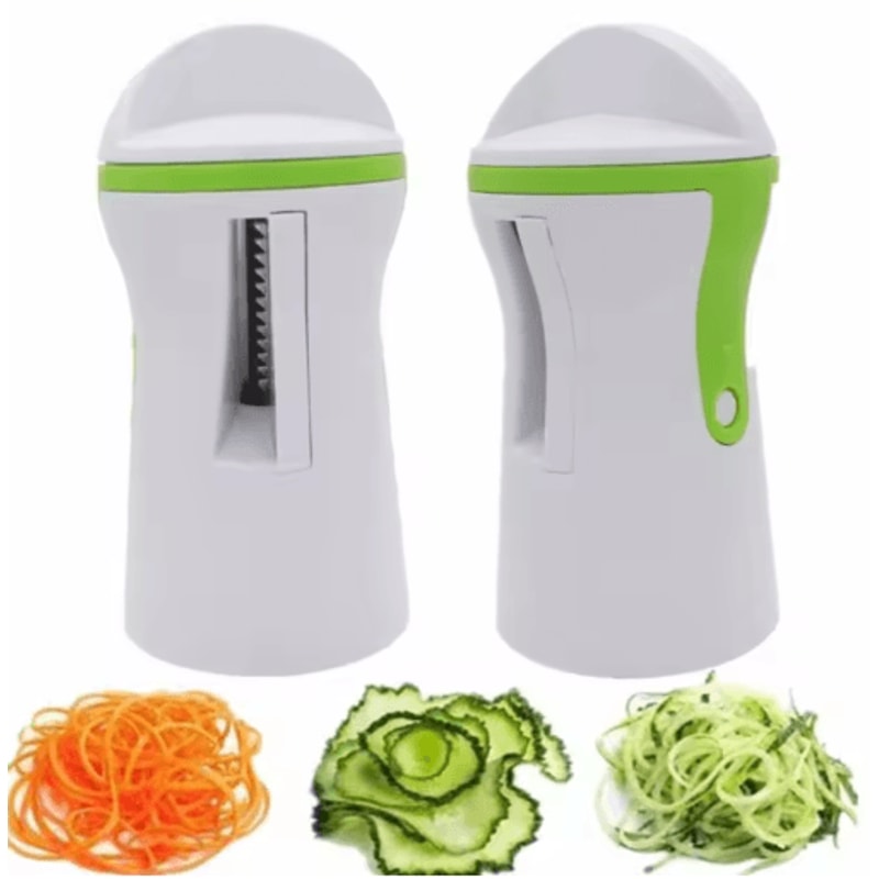 PowerTwist Heavy Duty Vegetable Spiralizer And Zucchini Noodle Maker 5