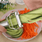 PrepPro 4in1 Stainless Steel Vegetable Grater And Slicer 0