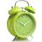 ClassicRing 4Inch Twin Bell Loud Alarm Clock With Backlight 3