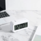 SmartGlow LED Digital Alarm Clock With Backlight And Snooze 3