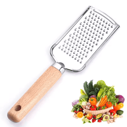 zestpro stainless steel lemon zester and cheese grater