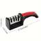 EdgeMaster 1Pack Manual Knife Sharpener Quick Edge Maintenance Tool 2
