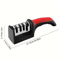 EdgeMaster 1Pack Manual Knife Sharpener Quick Edge Maintenance Tool 2