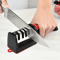 EdgeMaster 1Pack Manual Knife Sharpener Quick Edge Maintenance Tool 5