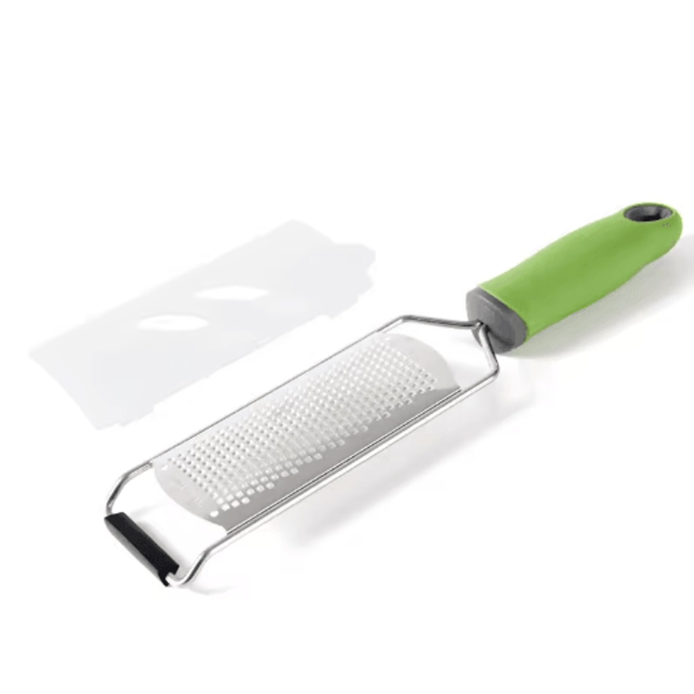 GrindEase Rotary Cheese Grater Mill With Long Handle 1