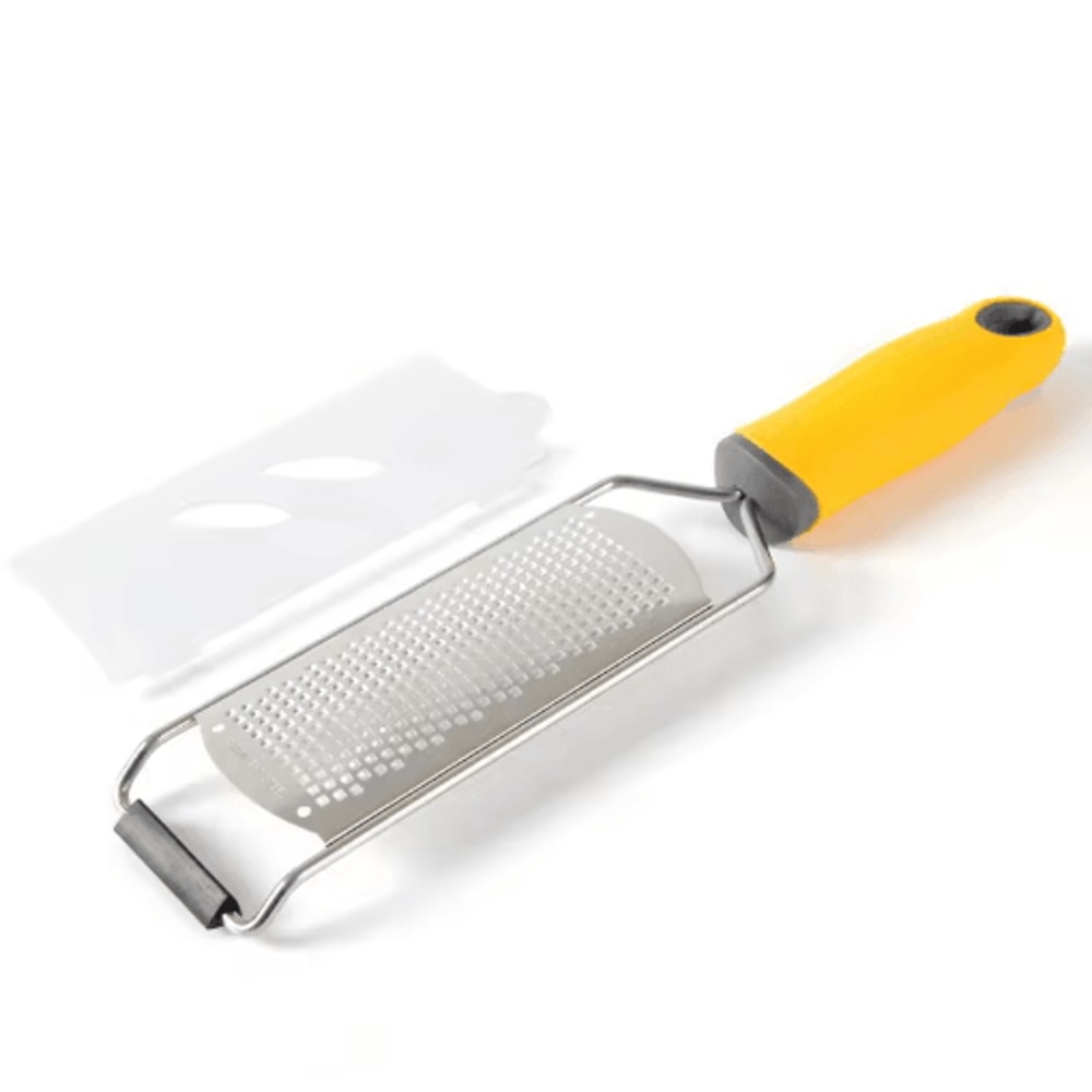 GrindEase Rotary Cheese Grater Mill With Long Handle 2