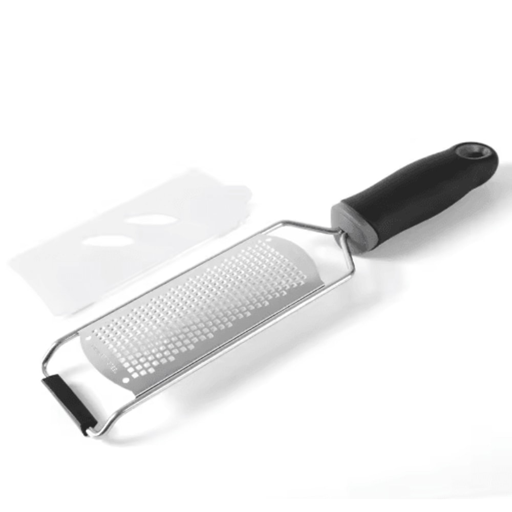 GrindEase Rotary Cheese Grater Mill With Long Handle 4