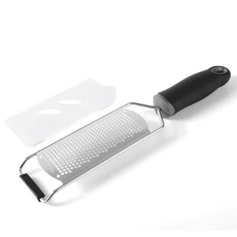 GrindEase Rotary Cheese Grater Mill With Long Handle 4