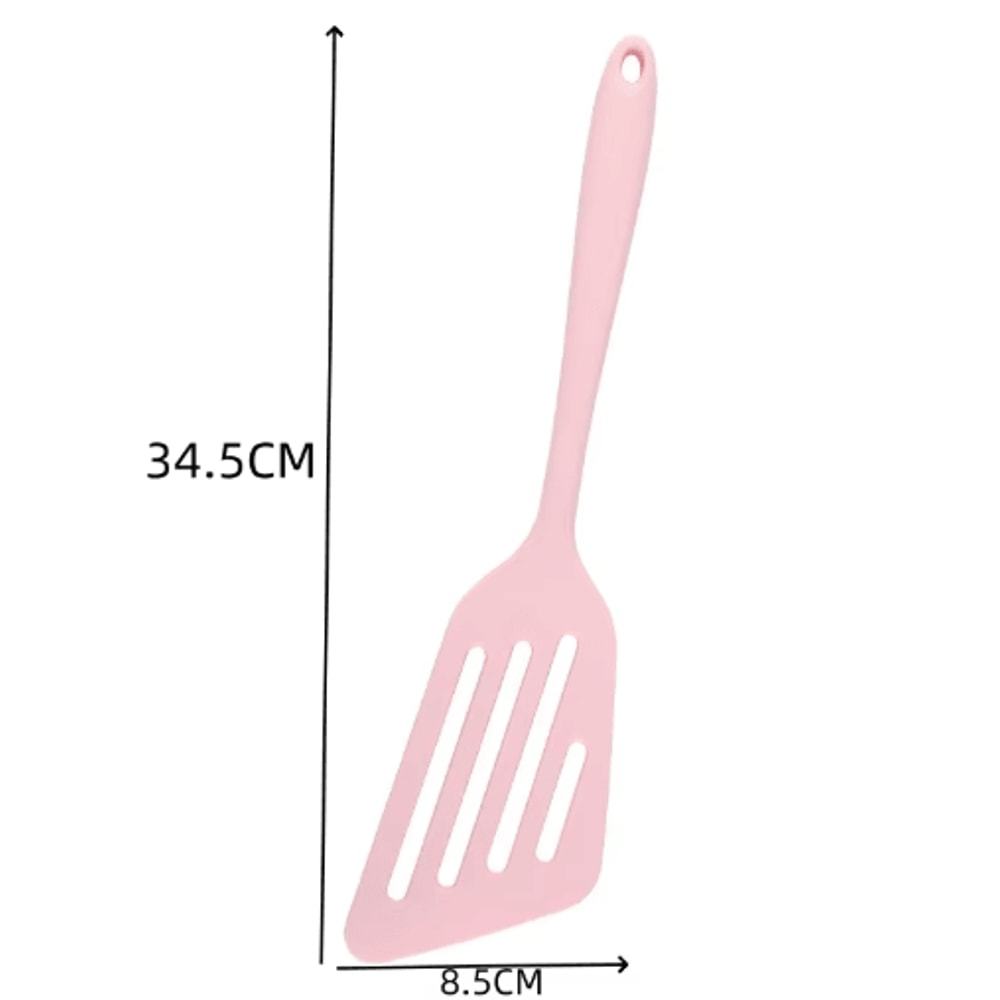FlexFlip NonStick Silicone Fish And Egg Spatula 5