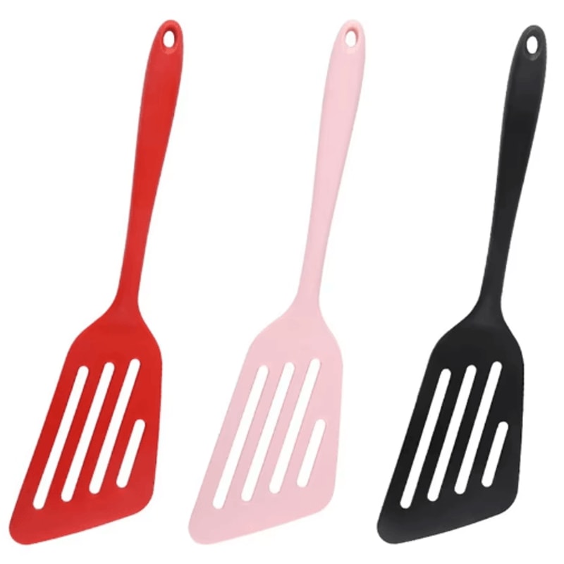 FlexFlip NonStick Silicone Fish And Egg Spatula 6