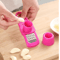 Mini Garlic Grinder Manual Garlic Press Compact Kitchen Gadget For Quick Garlic Mashing 0