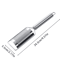 Premium Stainless Steel Kitchen Grater Lemon Cheese Vegetable Slicer For Ginger Potato And More 1