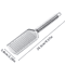 Premium Stainless Steel Kitchen Grater Lemon Cheese Vegetable Slicer For Ginger Potato And More 3