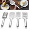 Premium Stainless Steel Kitchen Grater Lemon Cheese Vegetable Slicer For Ginger Potato And More 5