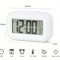 LED Digital Alarm Clock With Backlight Multifunction Desk Clock With Calendar And Snooze 7