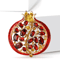 Luxury Rhinestone Pomegranate Brooch Enamel Fruit Pin For Elegant Womens Statement Style 3
