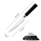 Stainless Steel Japanese Chef Knife Universal Kitchen Sushi Precision Slicing Knife 3