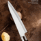 Stainless Steel Japanese Chef Knife Universal Kitchen Sushi Precision Slicing Knife 4
