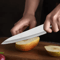 Stainless Steel Japanese Chef Knife Universal Kitchen Sushi Precision Slicing Knife 5