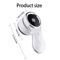 USB Rechargeable Electric Lint Remover With LCD Display Portable Fabric Shaver For Clothes And Swe 9
