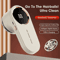LED Digital Electric Lint Remover For Clothing USB Rechargeable Fabric Shaver For Sweaters 6