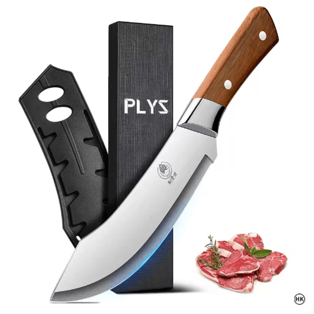 Professional Boning Knife Sharp Chef Kitchen Knife For Skin Peeling And Meat Cutting 1