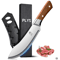 Professional Boning Knife Sharp Chef Kitchen Knife For Skin Peeling And Meat Cutting 0