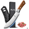 Professional Boning Knife Sharp Chef Kitchen Knife For Skin Peeling And Meat Cutting 0