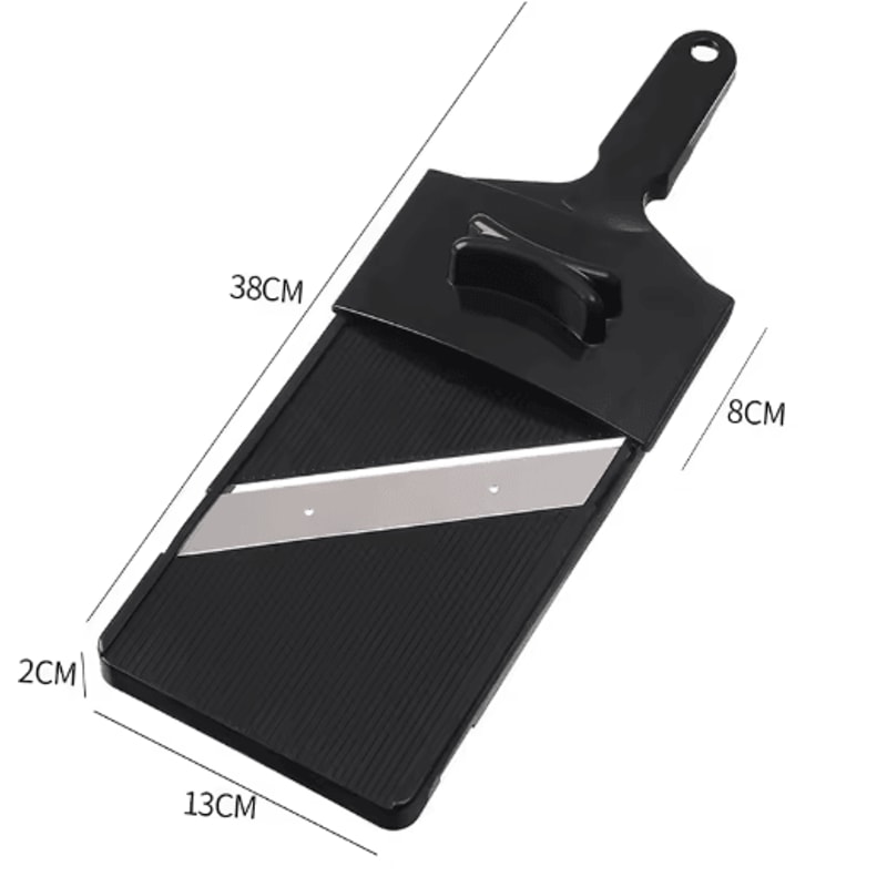 Manual Vegetable Cutter With Stainless Steel Blade Cabbage Shredder And Fruit Vegetable Slicer 1