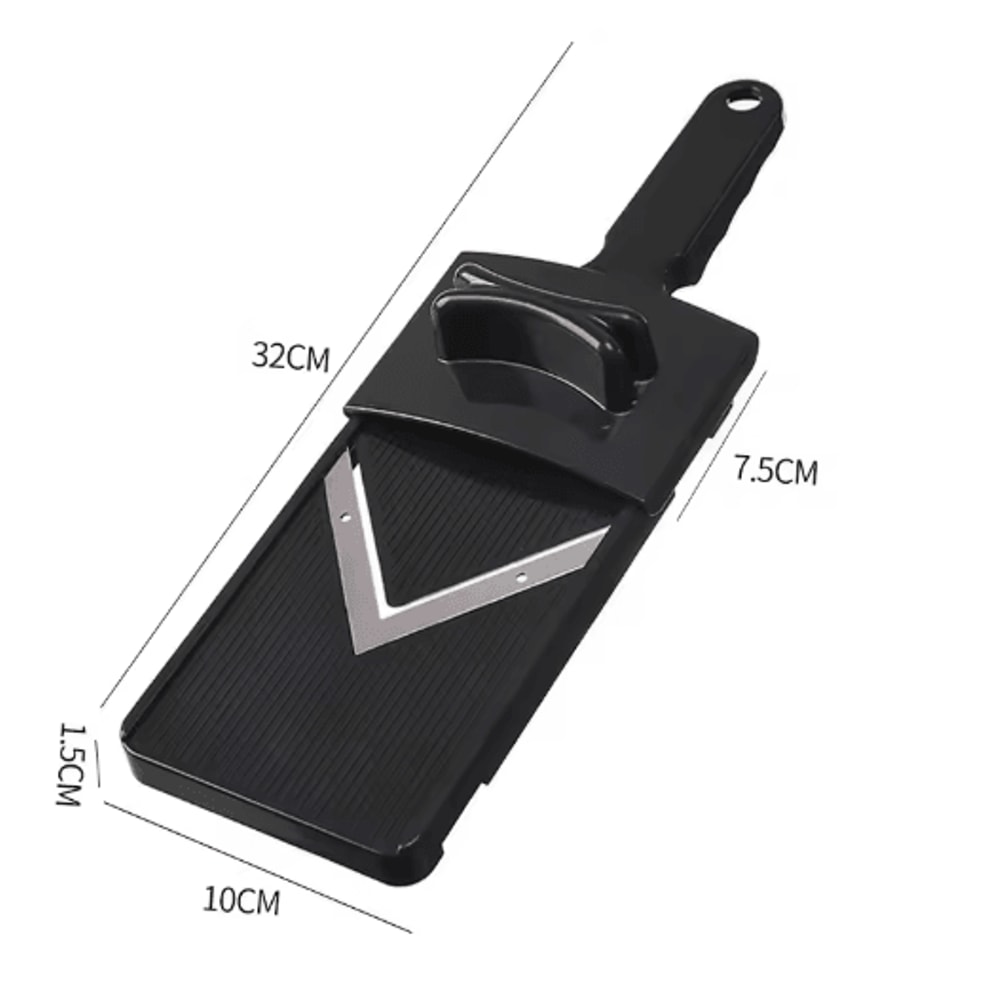 Manual Vegetable Cutter With Stainless Steel Blade Cabbage Shredder And Fruit Vegetable Slicer 2