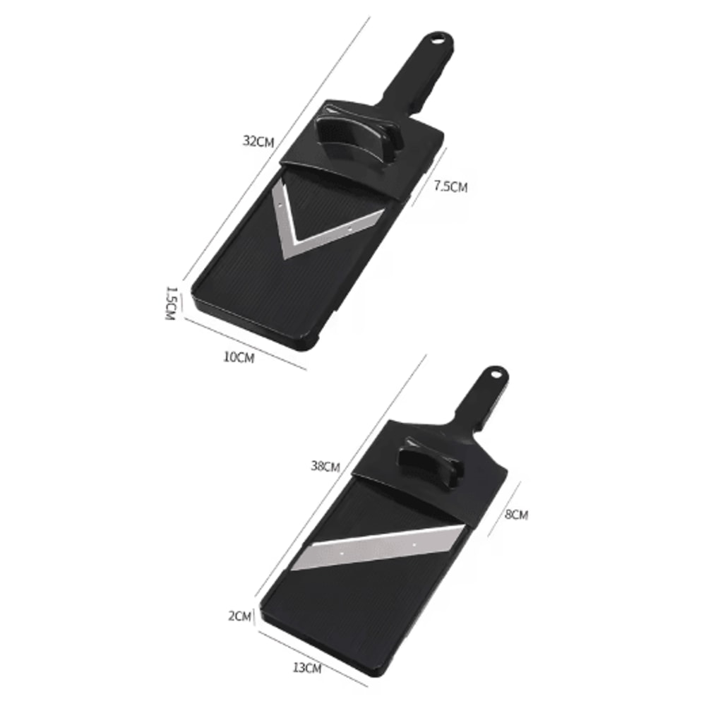 Manual Vegetable Cutter With Stainless Steel Blade Cabbage Shredder And Fruit Vegetable Slicer 3