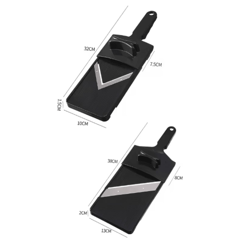 Manual Vegetable Cutter With Stainless Steel Blade Cabbage Shredder And Fruit Vegetable Slicer 3