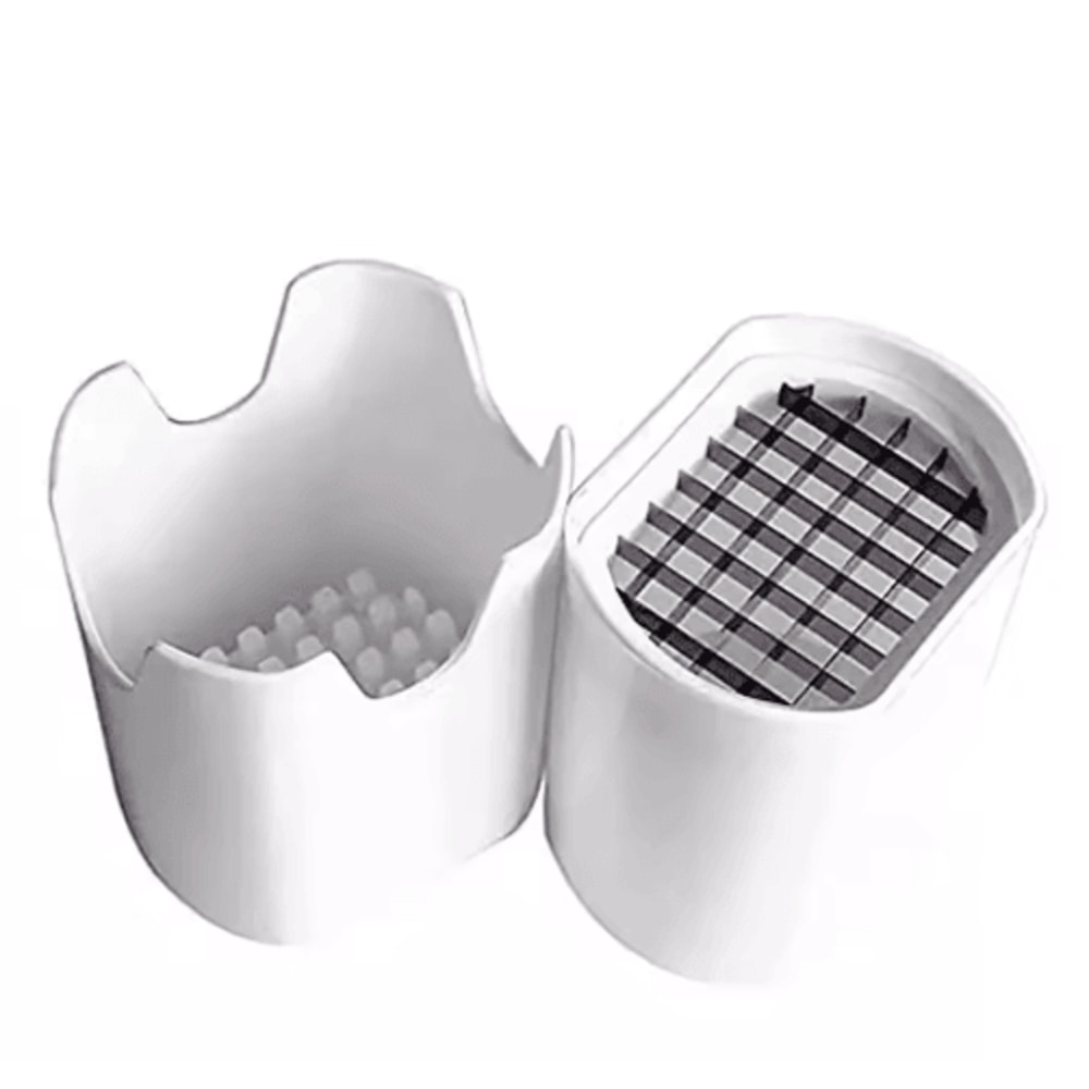 Durable French Fry Cutter And Vegetable Sheet Slicer Manual Potato Veggie Dicer 1