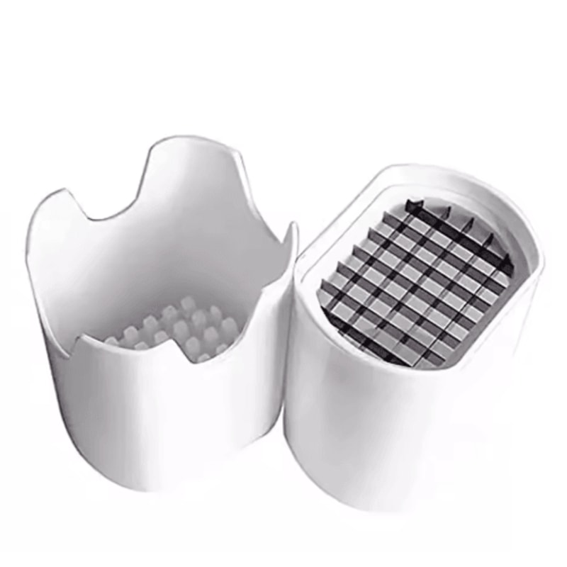 Durable French Fry Cutter And Vegetable Sheet Slicer Manual Potato Veggie Dicer 1