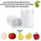 Durable French Fry Cutter And Vegetable Sheet Slicer Manual Potato Veggie Dicer 3