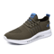 Mens Lightweight Breathable Casual Sneakers Lace Up Walking Shoes For Everyday Comfort 1