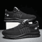 Mens Lightweight Breathable Casual Sneakers Lace Up Walking Shoes For Everyday Comfort 6