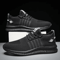 Mens Lightweight Breathable Casual Sneakers Lace Up Walking Shoes For Everyday Comfort 6